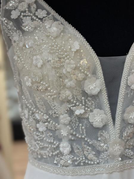 Elegantes und nachhaltiges Brautkleid Graciela